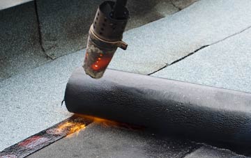 Shirkoak asphalt roofing replacement