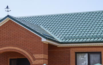 classic Shirkoak metal roof design