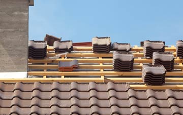 Shirkoak clay roofing costs