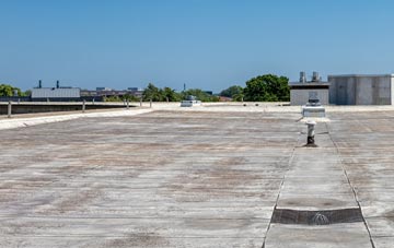 Shirkoak commercial flat roofing