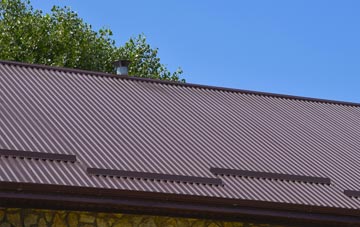 typical Shirkoak corrugated roof uses