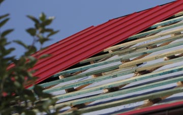 Shirkoak corrugated roofing costs