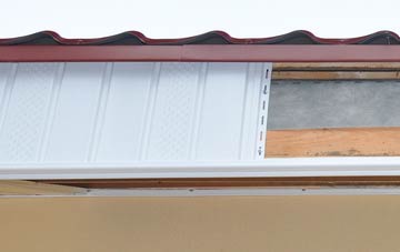 Shirkoak fascia repair costs