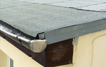 Shirkoak flat garage roofing repairs