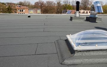 benefits of Shirkoak flat roofing