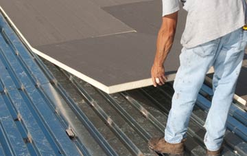 benefits of insulating Shirkoak flat roofing