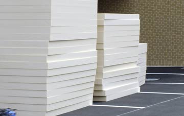 Shirkoak flat roof insulation costs