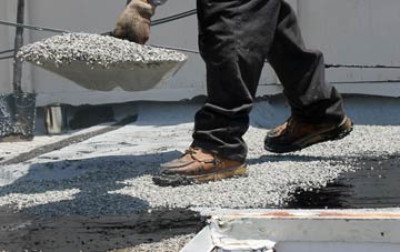 Shirkoak flat roofing companies