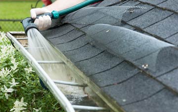 Shirkoak gutter cleaning costs