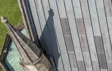 Shirkoak lead roof considerations