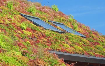 Shirkoak living roof systems