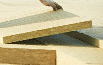 measuring Shirkoak tapered insulation