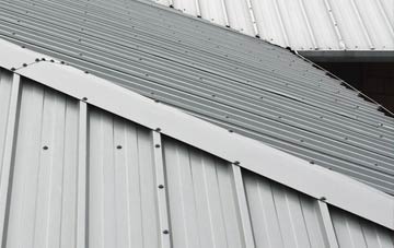 disadvantages of Shirkoak metal roofing