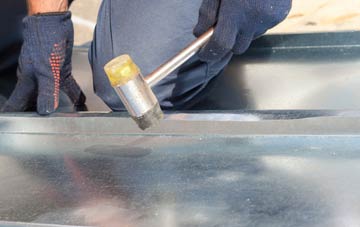 Shirkoak metal roofing costs