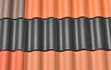 uses of Shirkoak plastic roofing