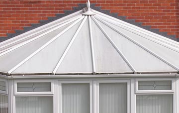 Shirkoak polycarbonate conservatory roof repairs