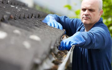 cleaning and inspecting Shirkoak roofs