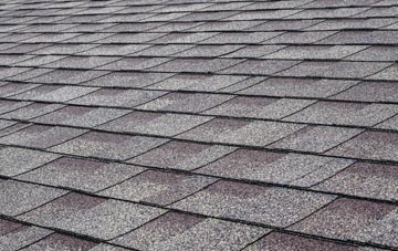 Shirkoak tiles for shallow pitch roofing