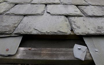 Shirkoak slate roof repairs and maintenance