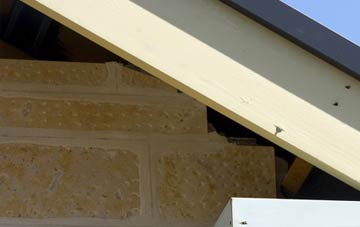 soffit repair Shirkoak
