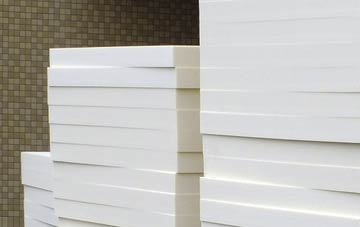 Shirkoak tapered roof insulation costs