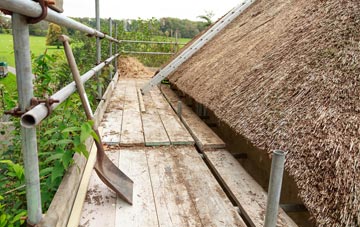 advantages of Shirkoak thatch roofing