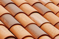 Shirkoak clay roofing