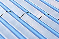 Shirkoak corrugated roofing