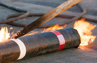 free Shirkoak flat roofing repair quotes