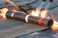 Shirkoak flat roof sealing