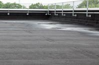 find rated Shirkoak flat roofing companies