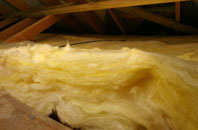 Shirkoak pitch roof insulation