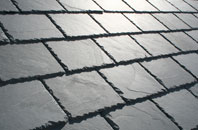 Shirkoak slate roof