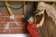 Shirkoak tapered roof insulation